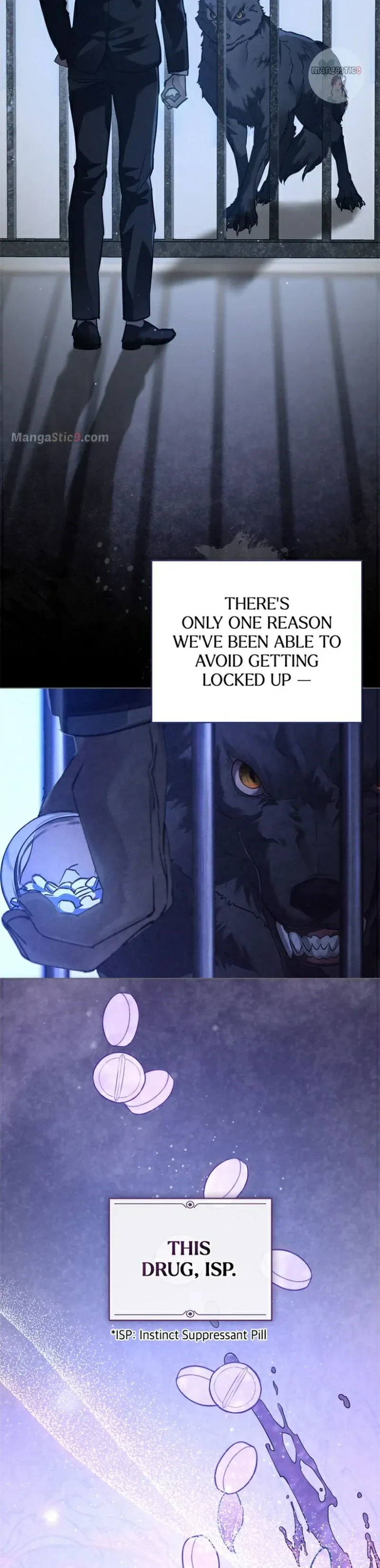 Werewolves Going Crazy over Me Chapter 3 Online - página 19