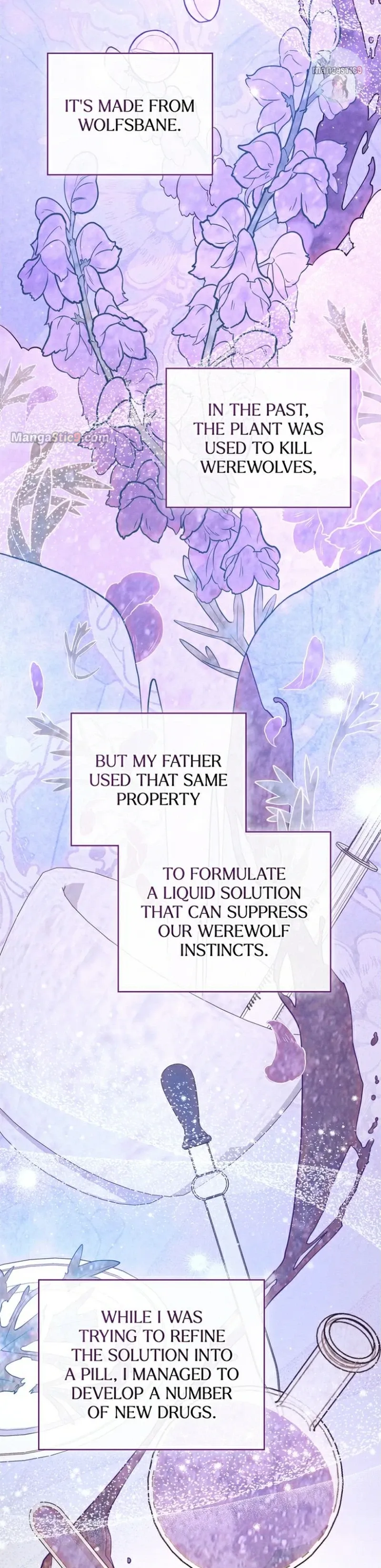 Werewolves Going Crazy over Me Chapter 3 Online - página 20