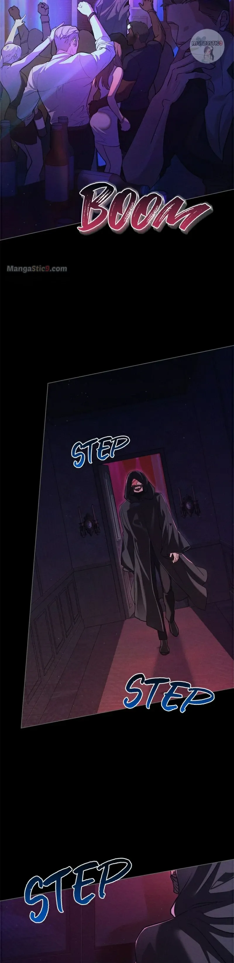 Werewolves Going Crazy over Me Chapter 3 Online - página 26