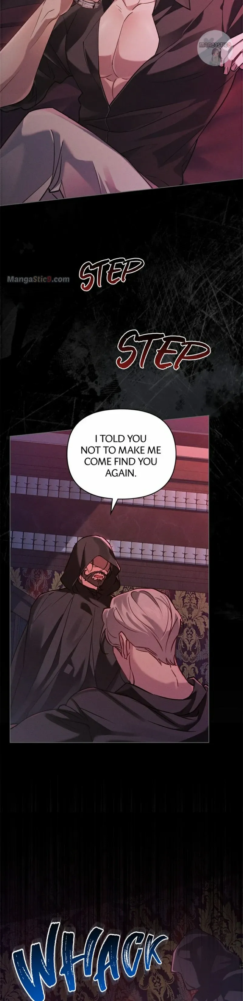 Werewolves Going Crazy over Me Chapter 3 Online - página 28