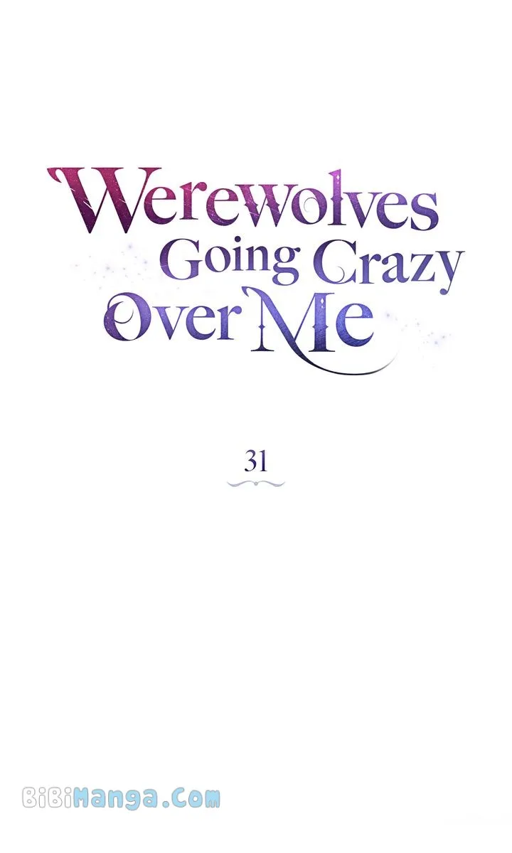 Werewolves Going Crazy over Me Chapter 31 Online - página 24