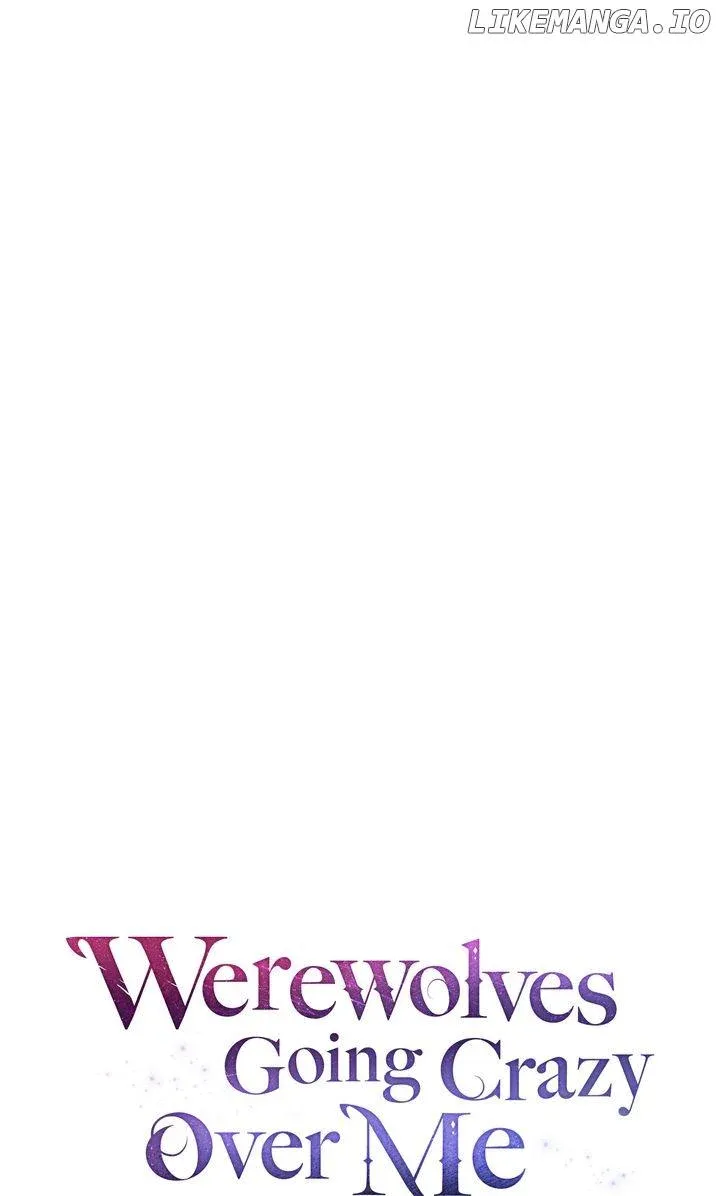 Werewolves Going Crazy over Me Chapter 32 Online - página 19