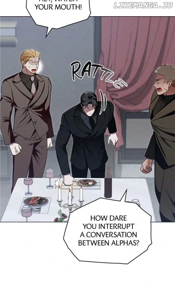 Werewolves Going Crazy over Me Chapter 32 Online - página 36