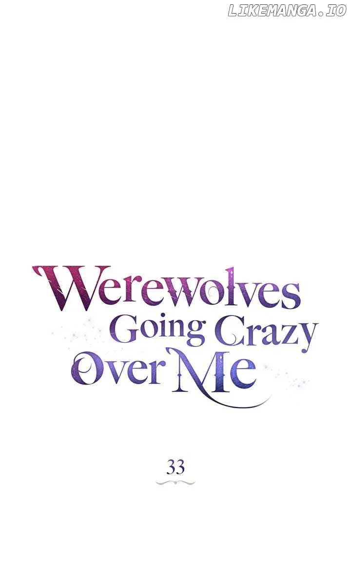 Werewolves Going Crazy over Me Chapter 33 Online - página 31