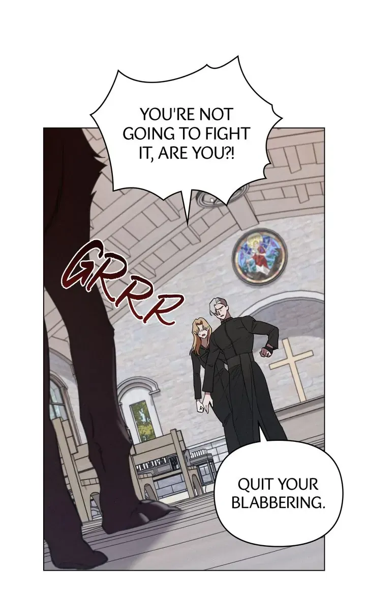 Werewolves Going Crazy over Me Chapter 38 Online - página 45