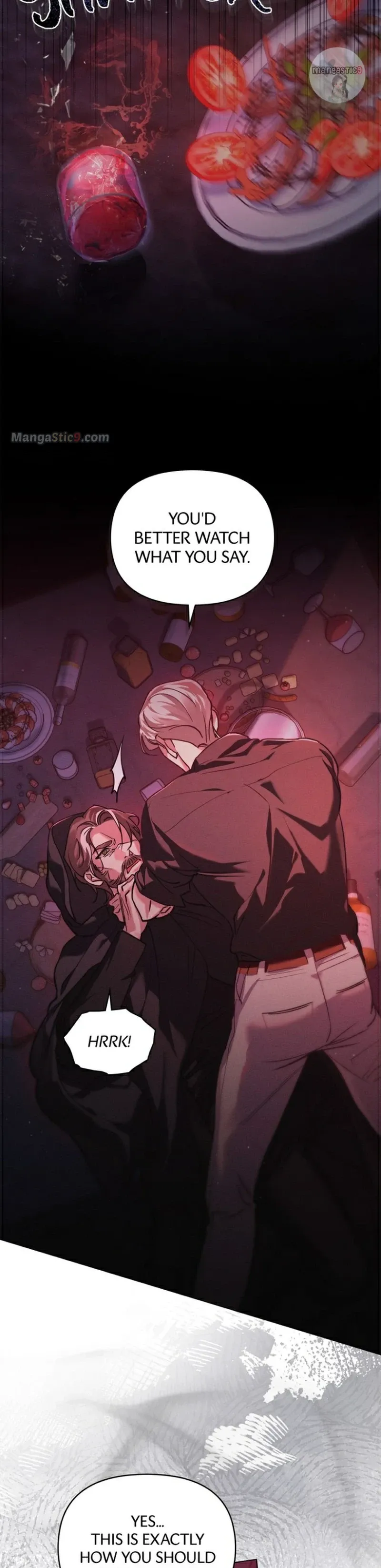 Werewolves Going Crazy over Me Chapter 4 Online - página 5