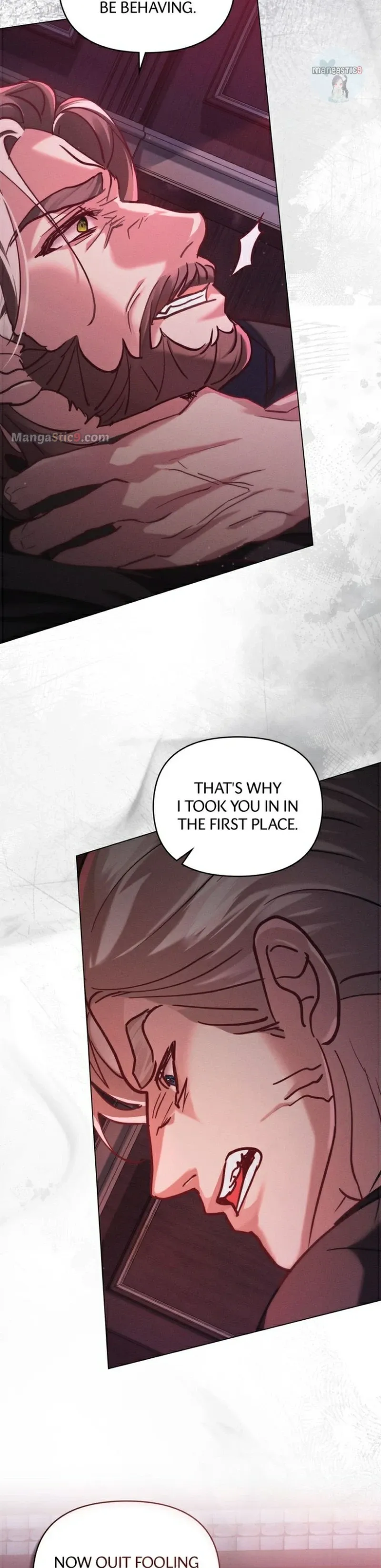 Werewolves Going Crazy over Me Chapter 4 Online - página 6