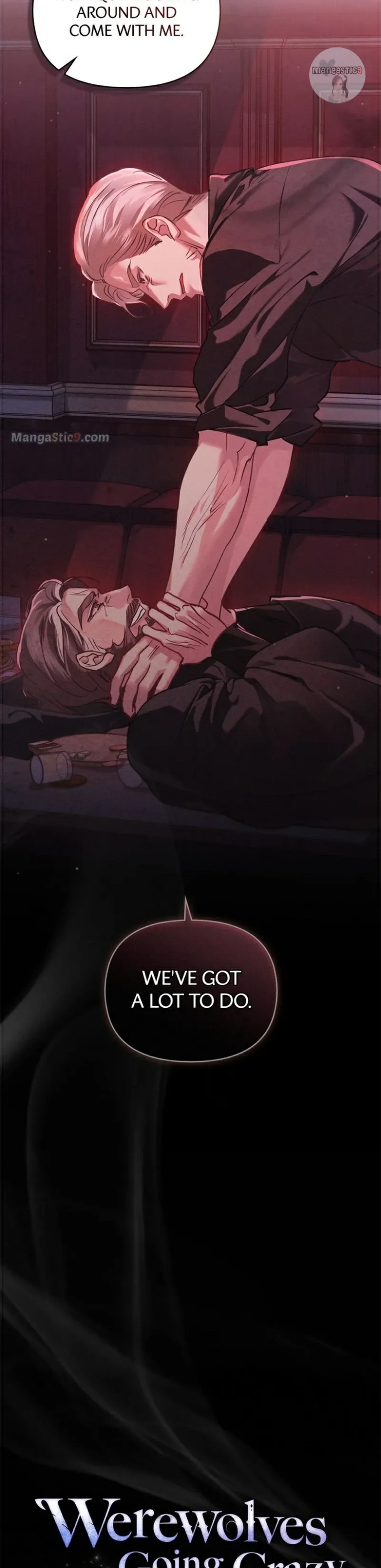 Werewolves Going Crazy over Me Chapter 4 Online - página 7