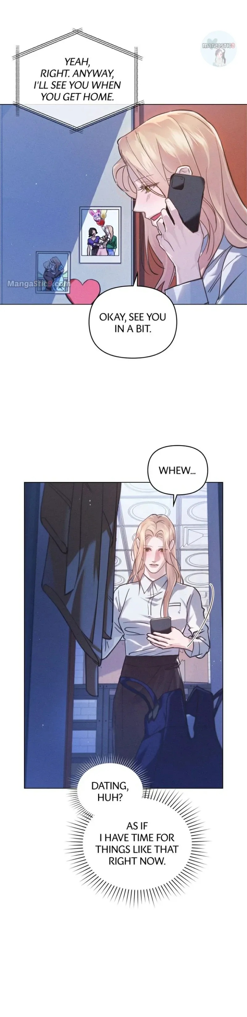 Werewolves Going Crazy over Me Chapter 4 Online - página 12