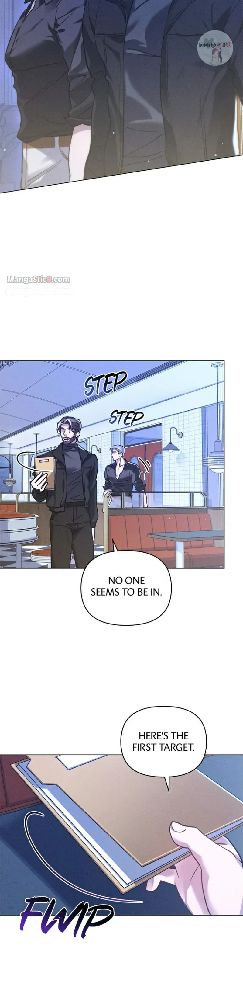 Werewolves Going Crazy over Me Chapter 4 Online - página 17