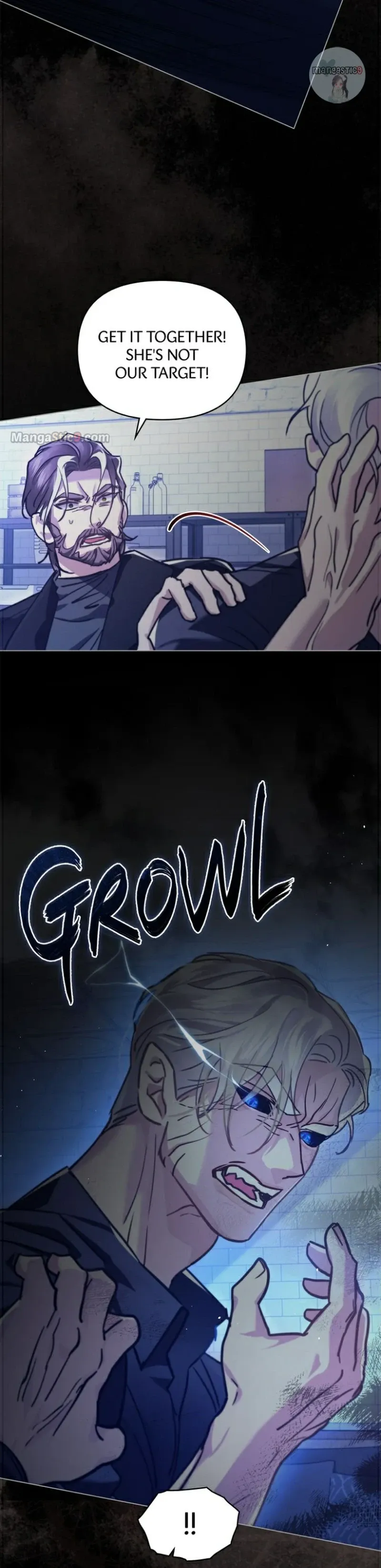 Werewolves Going Crazy over Me Chapter 4 Online - página 30