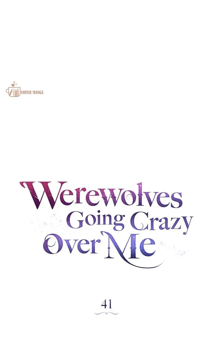 Werewolves Going Crazy over Me Chapter 41 Online - página 25
