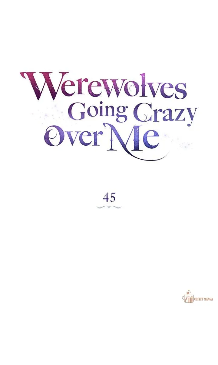 Werewolves Going Crazy over Me Chapter 45 Online - página 30
