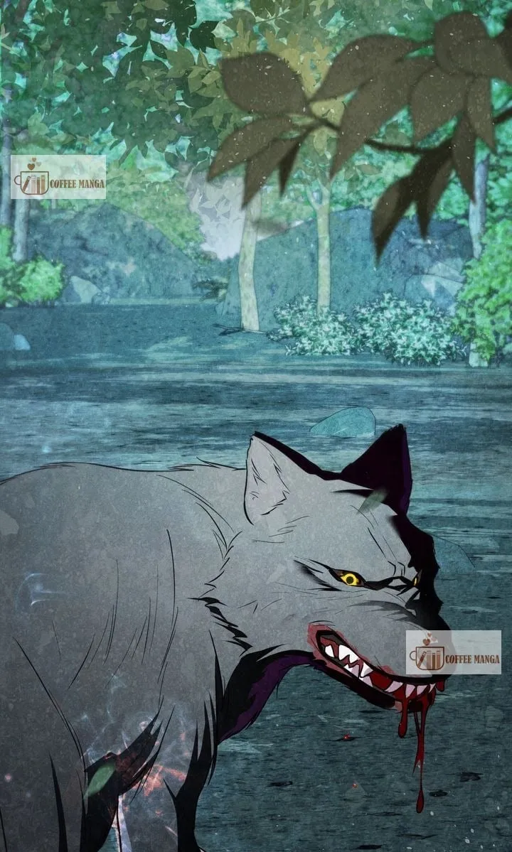 Werewolves Going Crazy over Me Chapter 46 Online - página 90