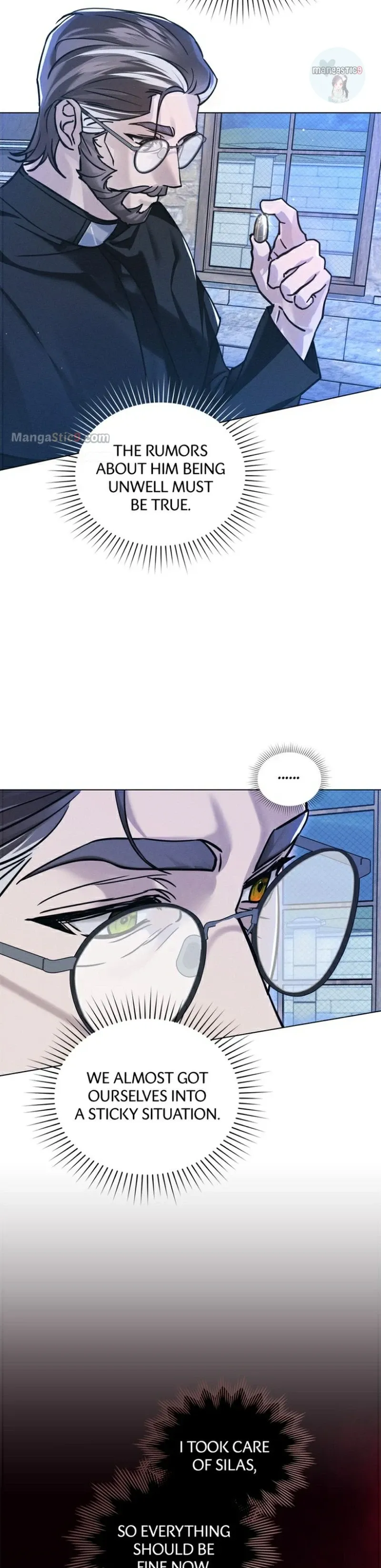 Werewolves Going Crazy over Me Chapter 5 Online - página 11