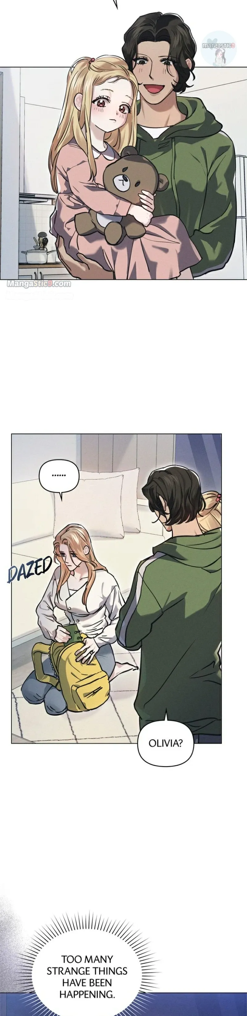 Werewolves Going Crazy over Me Chapter 5 Online - página 21