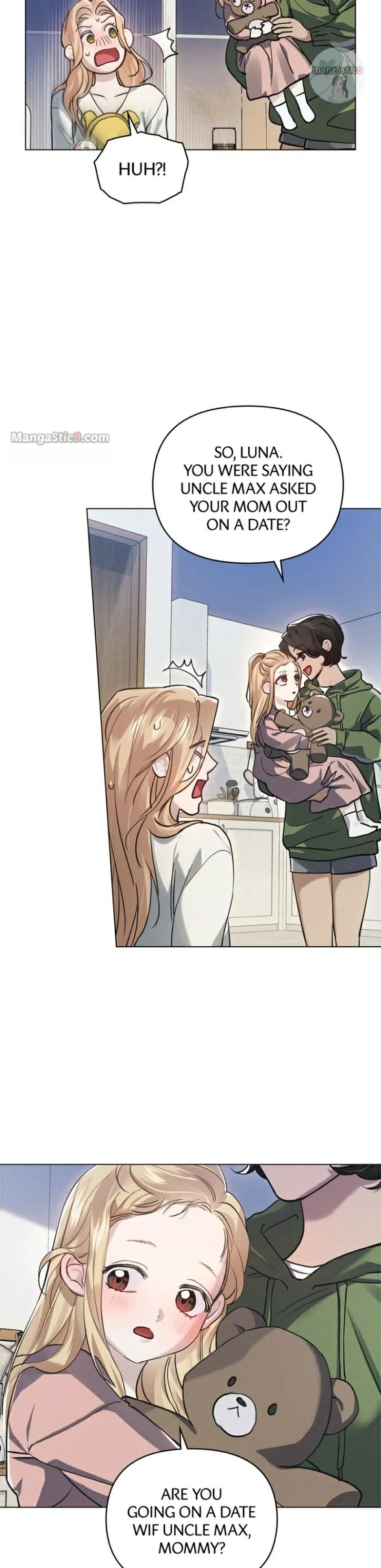 Werewolves Going Crazy over Me Chapter 5 Online - página 23