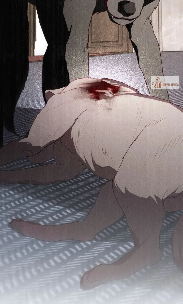 Werewolves Going Crazy over Me Chapter 54 Online - página 40