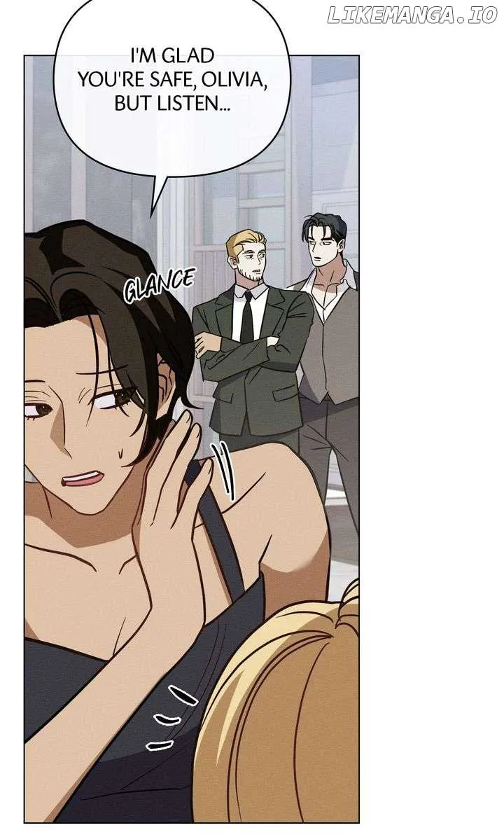 Werewolves Going Crazy over Me Chapter 58 Online - página 28