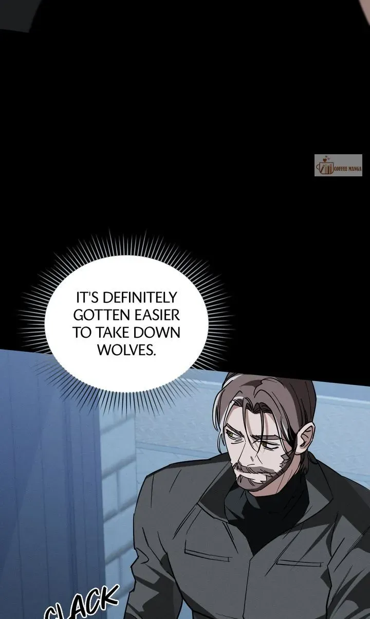 Werewolves Going Crazy over Me Chapter 61 Online - página 34