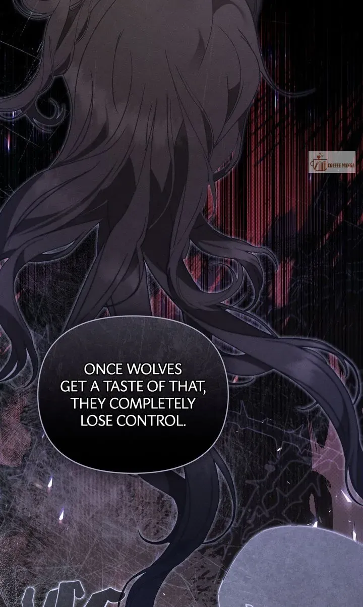 Werewolves Going Crazy over Me Chapter 61 Online - página 47