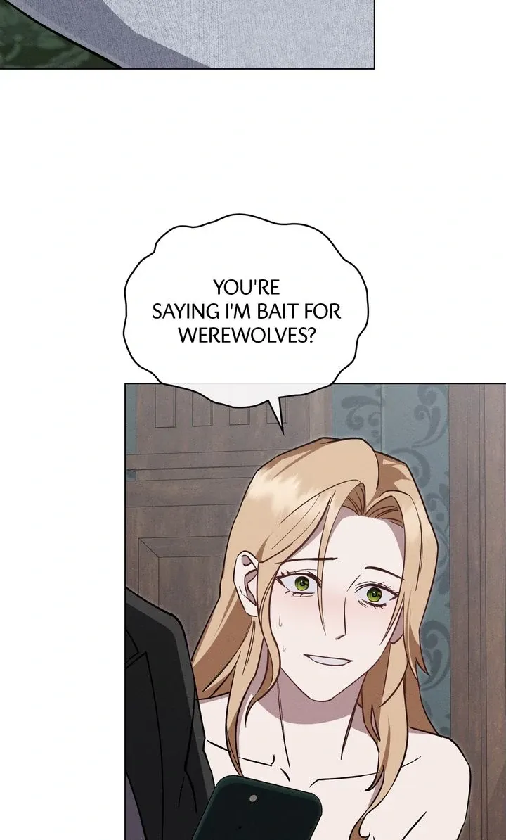 Werewolves Going Crazy over Me Chapter 62 Online - página 3