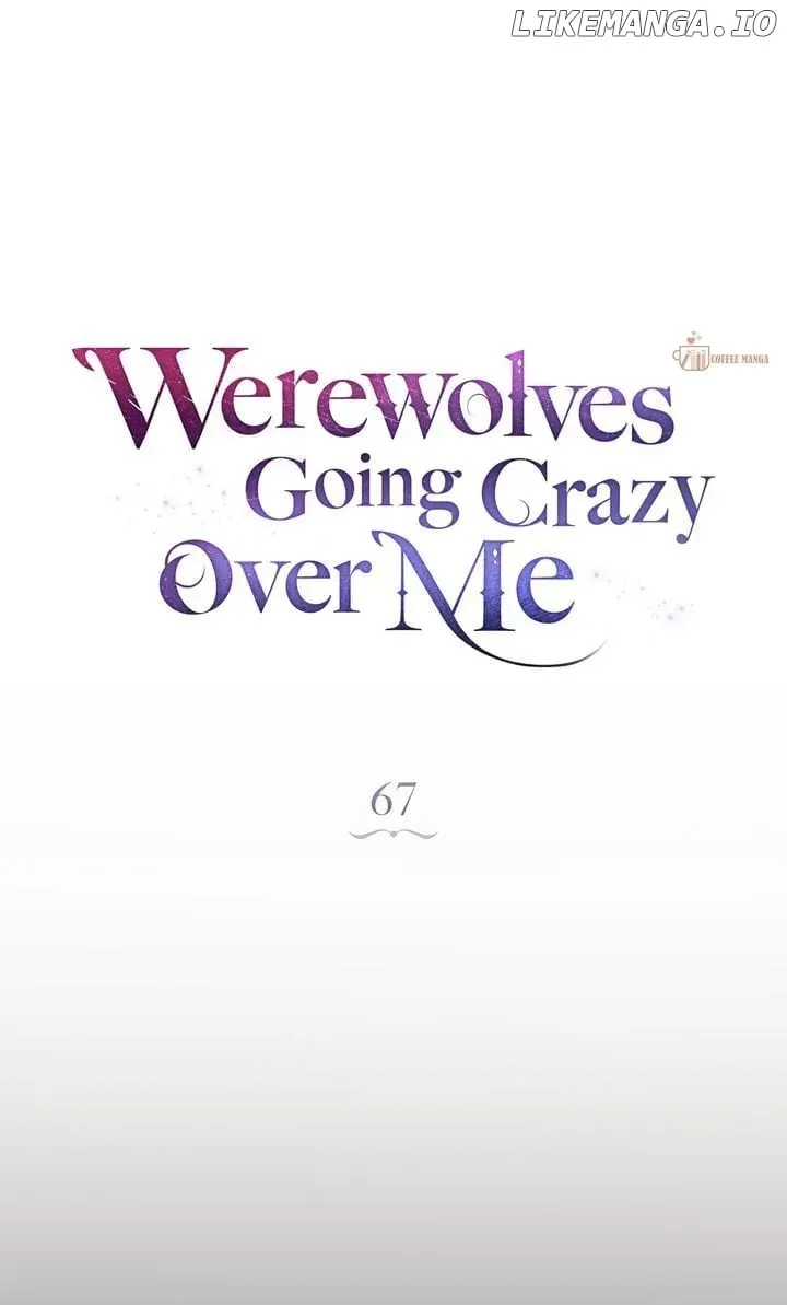 Werewolves Going Crazy over Me Chapter 67 Online - página 17
