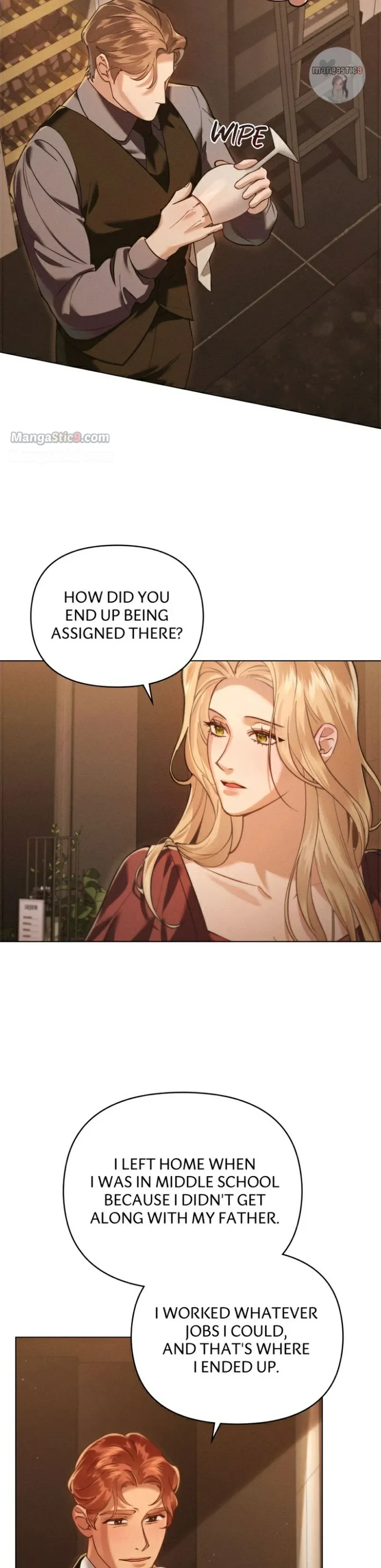 Werewolves Going Crazy over Me Chapter 7 Online - página 5