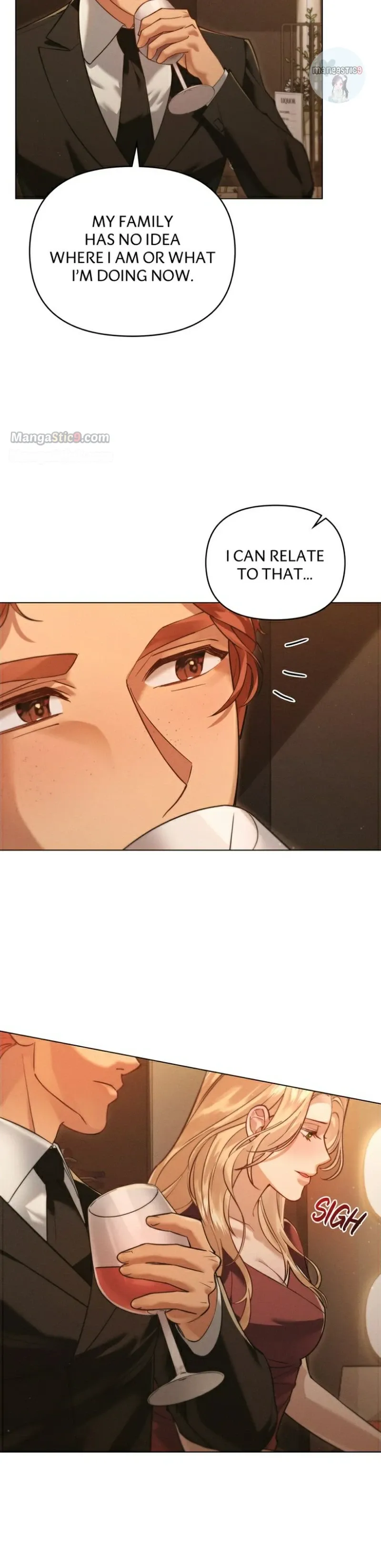 Werewolves Going Crazy over Me Chapter 7 Online - página 6