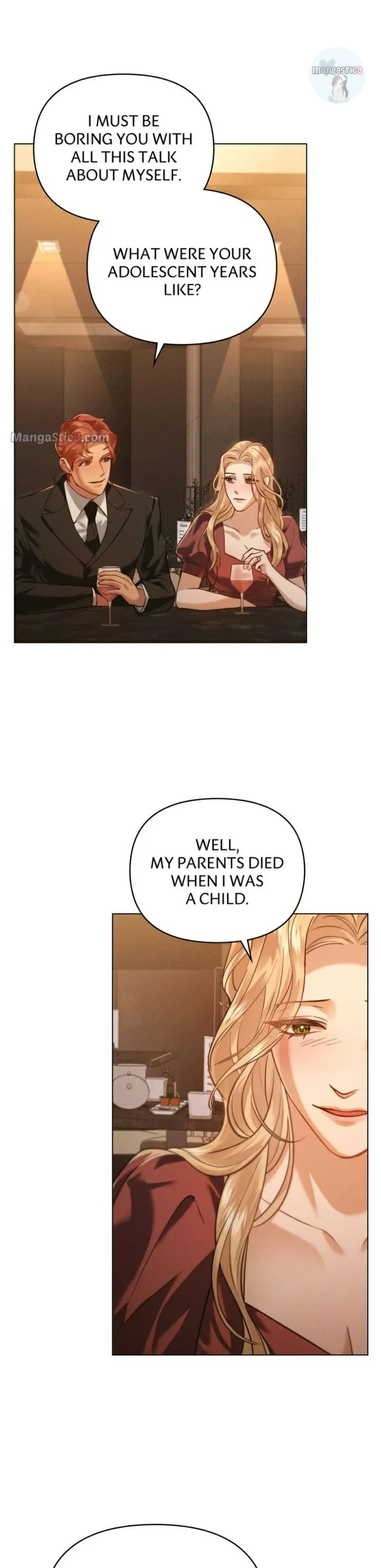 Werewolves Going Crazy over Me Chapter 7 Online - página 7