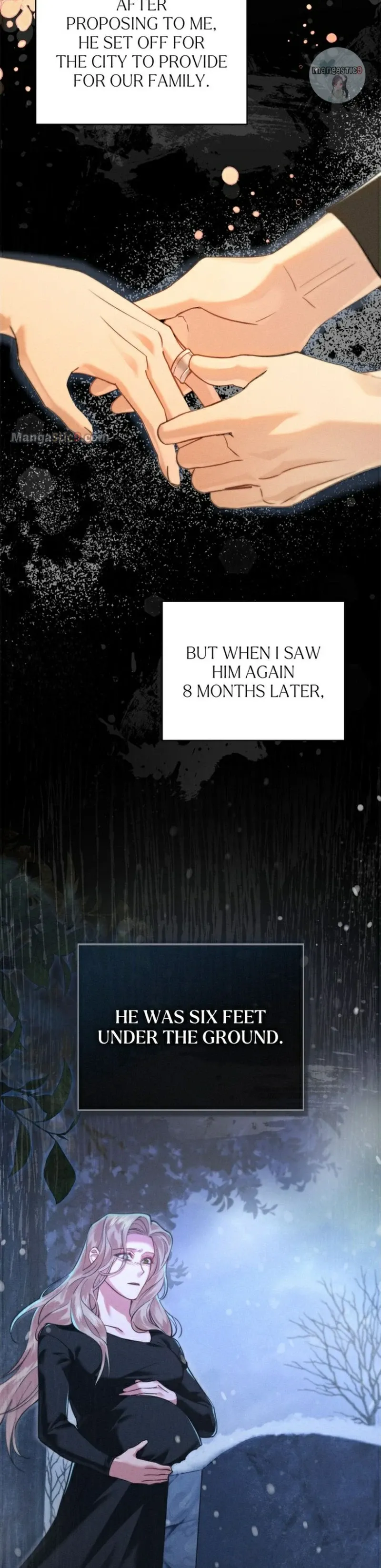 Werewolves Going Crazy over Me Chapter 7 Online - página 10