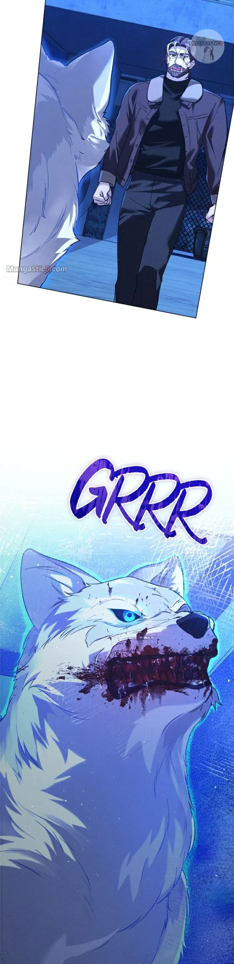 Werewolves Going Crazy over Me Chapter 7 Online - página 14