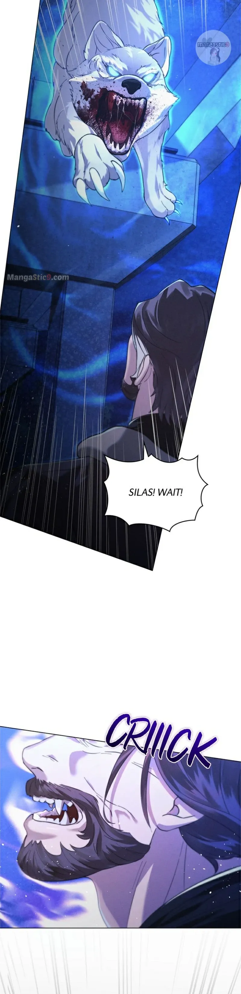 Werewolves Going Crazy over Me Chapter 7 Online - página 16