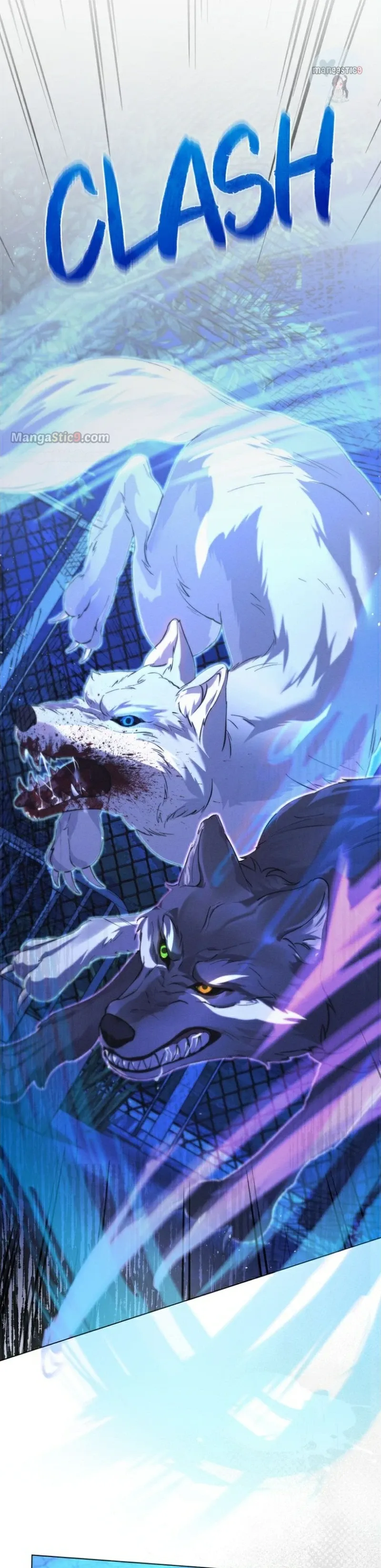 Werewolves Going Crazy over Me Chapter 7 Online - página 17