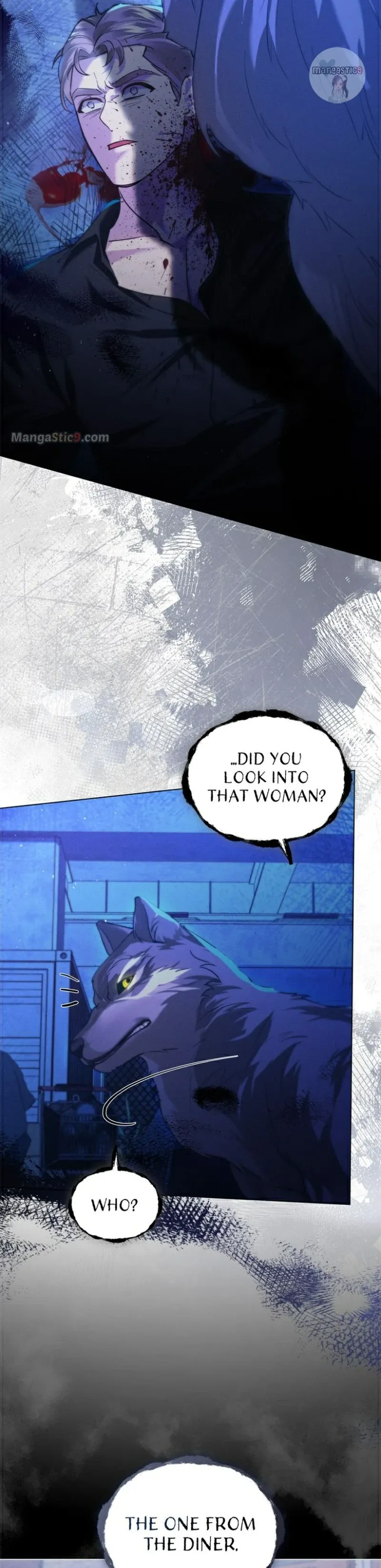 Werewolves Going Crazy over Me Chapter 7 Online - página 21