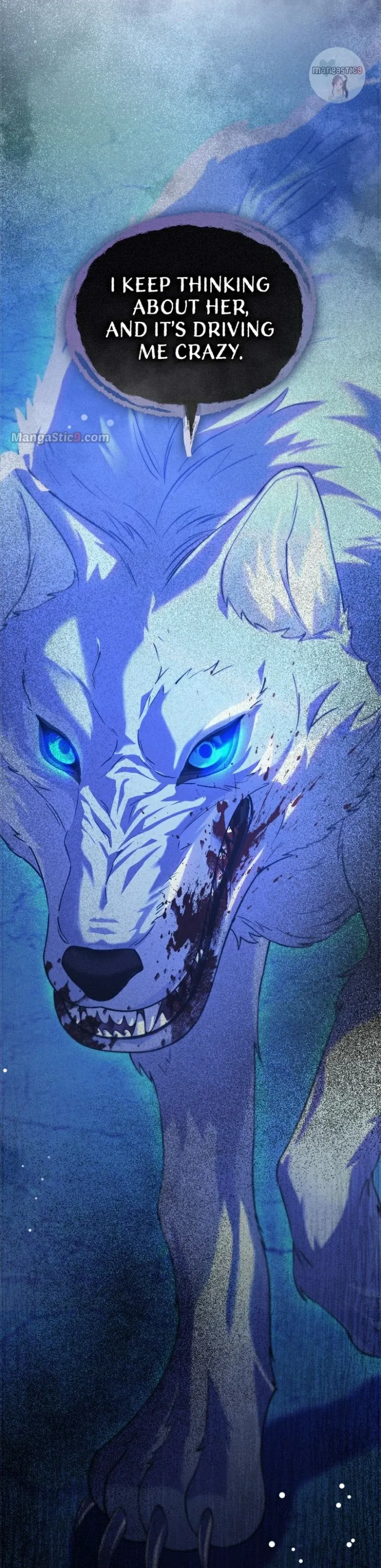 Werewolves Going Crazy over Me Chapter 7 Online - página 23