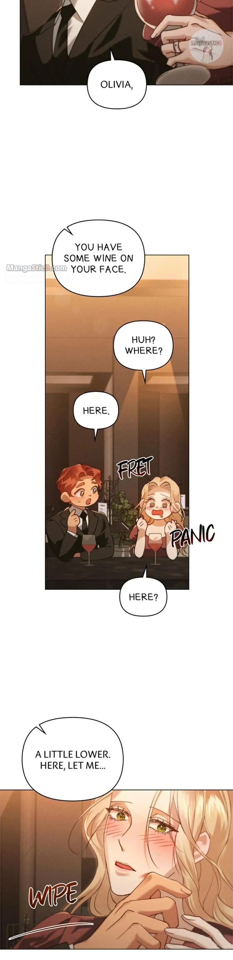 Werewolves Going Crazy over Me Chapter 7 Online - página 26