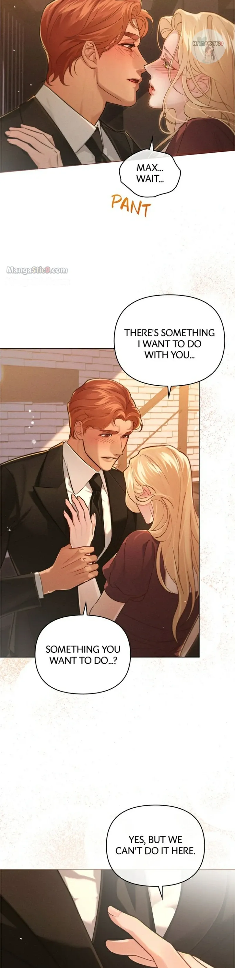 Werewolves Going Crazy over Me Chapter 8 Online - página 2