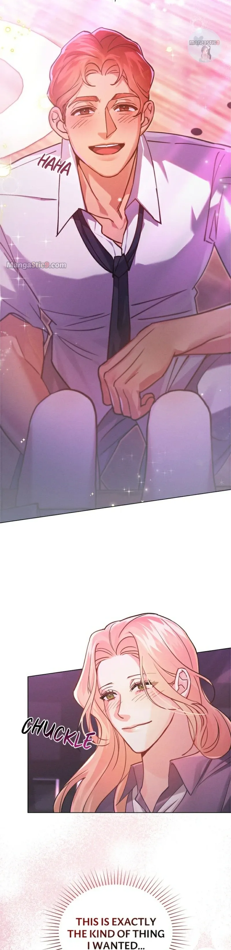 Werewolves Going Crazy over Me Chapter 8 Online - página 14