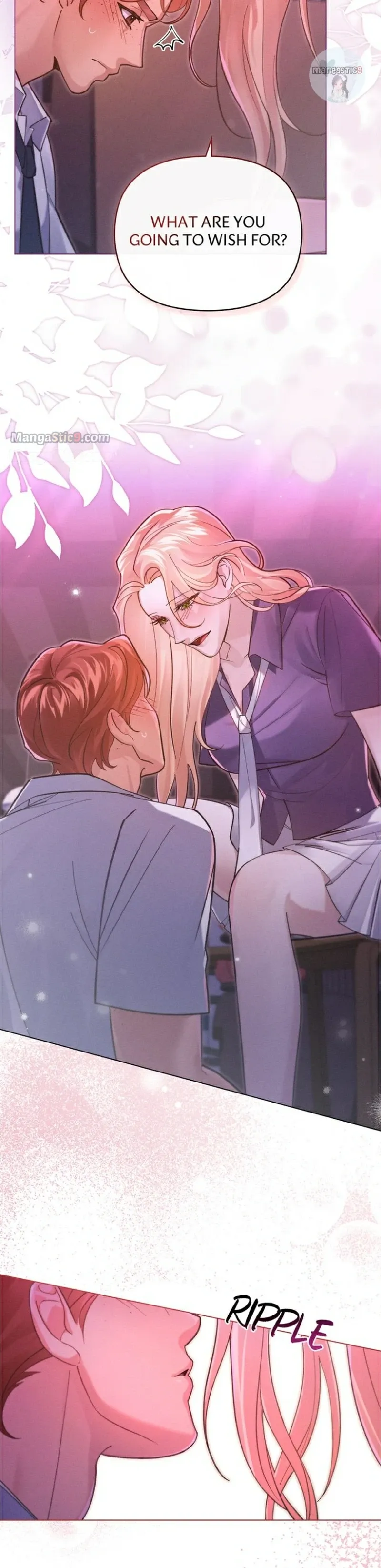 Werewolves Going Crazy over Me Chapter 8 Online - página 16