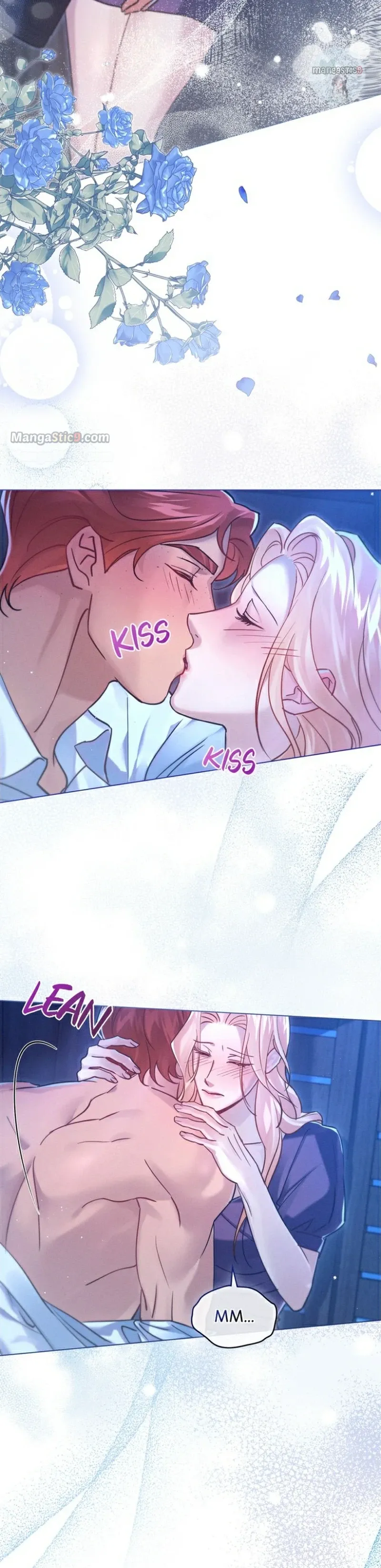 Werewolves Going Crazy over Me Chapter 8 Online - página 20