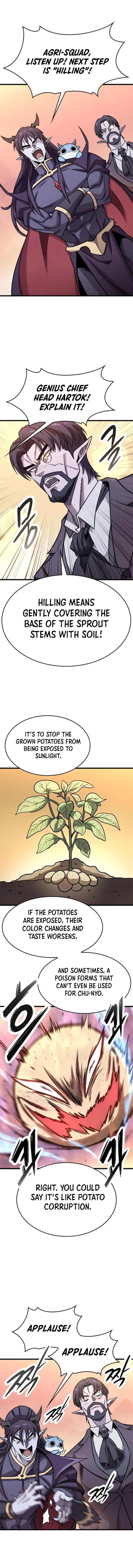 What a Bountiful Harvest, Demon Lord! Chapter 13 Online - página 6