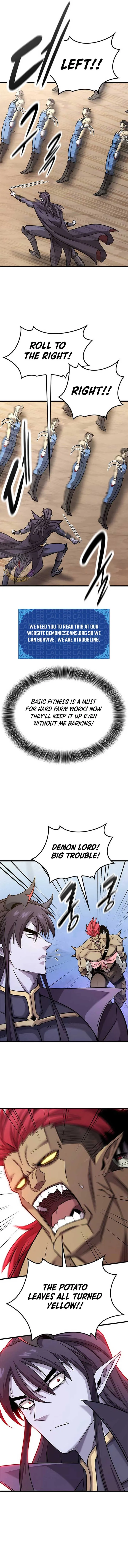 What a Bountiful Harvest, Demon Lord! Chapter 15 Online - página 3