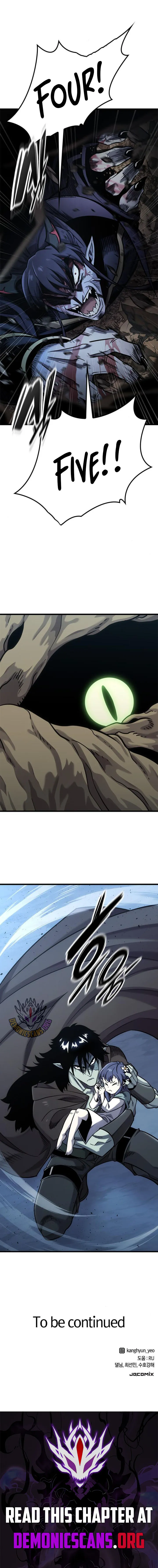 What a Bountiful Harvest, Demon Lord! Chapter 16 Online - página 17
