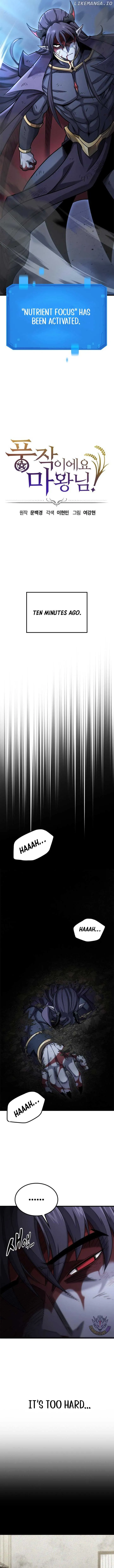 What a Bountiful Harvest, Demon Lord! Chapter 18 Online - página 3