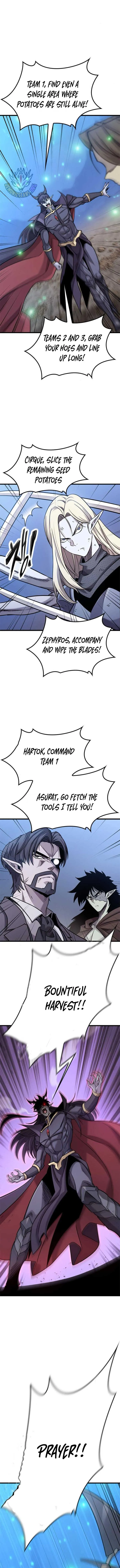 What a Bountiful Harvest, Demon Lord! Chapter 20 Online - página 9