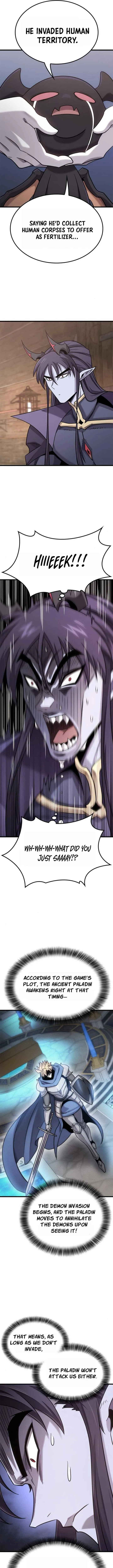 What a Bountiful Harvest, Demon Lord! Chapter 21 Online - página 5