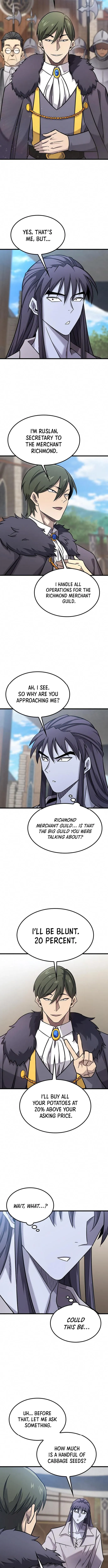 What a Bountiful Harvest, Demon Lord! Chapter 28 Online - página 2