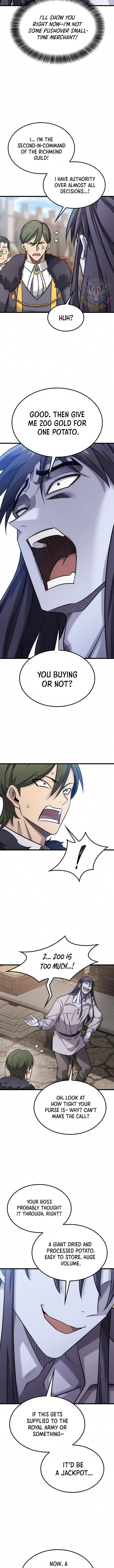 What a Bountiful Harvest, Demon Lord! Chapter 28 Online - página 6