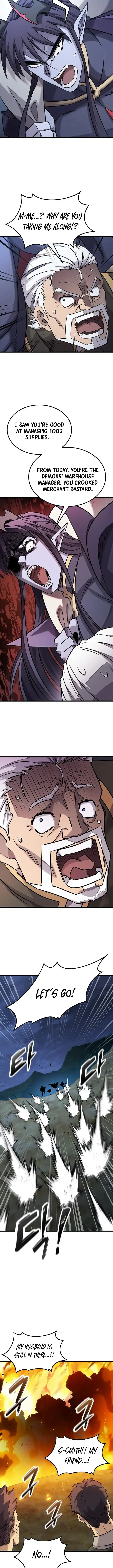 What a Bountiful Harvest, Demon Lord! Chapter 35 Online - página 9